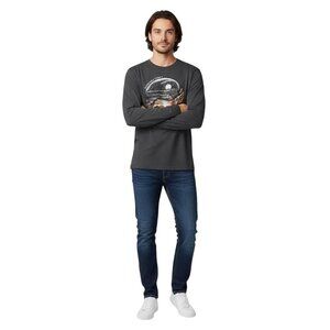 American Backcountry Harper Ferry, West Virginia Long Sleeve T-Shirt Size Medium